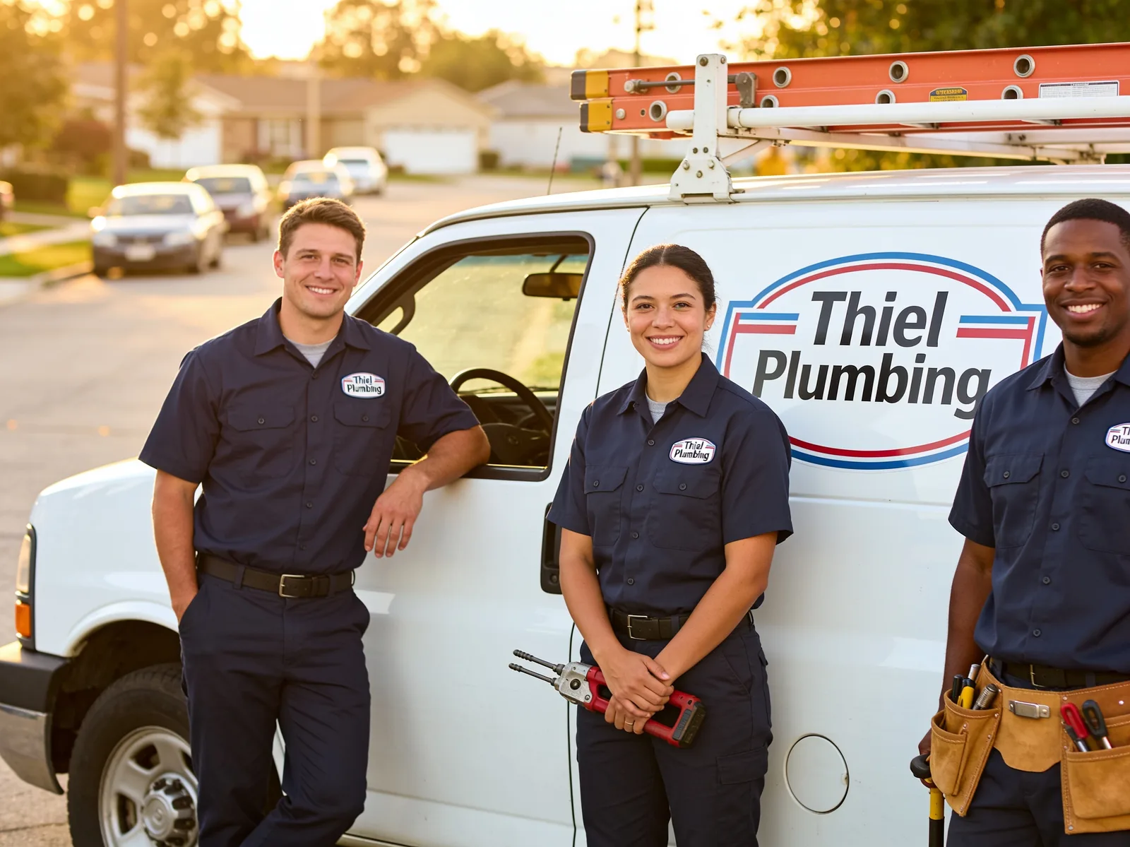 Plumber company in Ether, NC